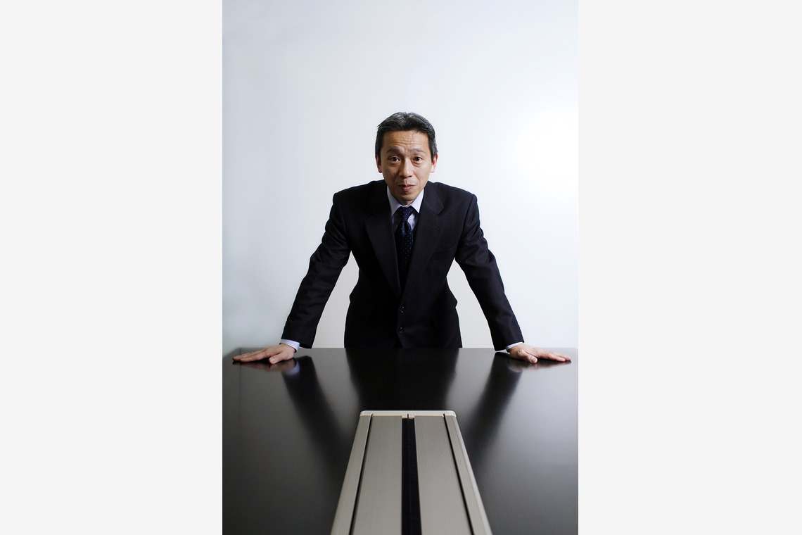 堀修平写真事務所が撮影した「インタビュー」の写真