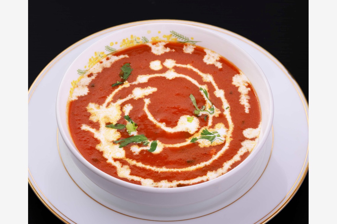 森安　照が撮影した「インドカレー」の写真