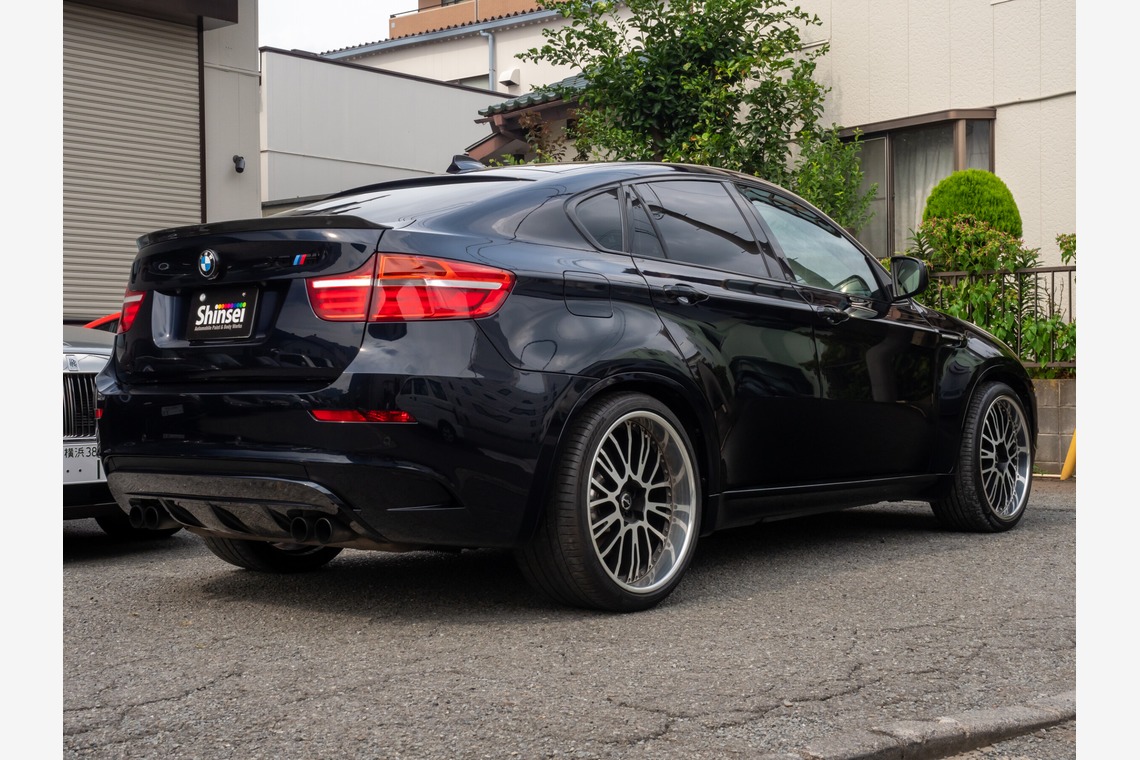 原野 英樹が撮影した「輸入車販売会社よりBMW X5のカーセンサーSDGE 掲載用写真を依頼いただきました」の写真