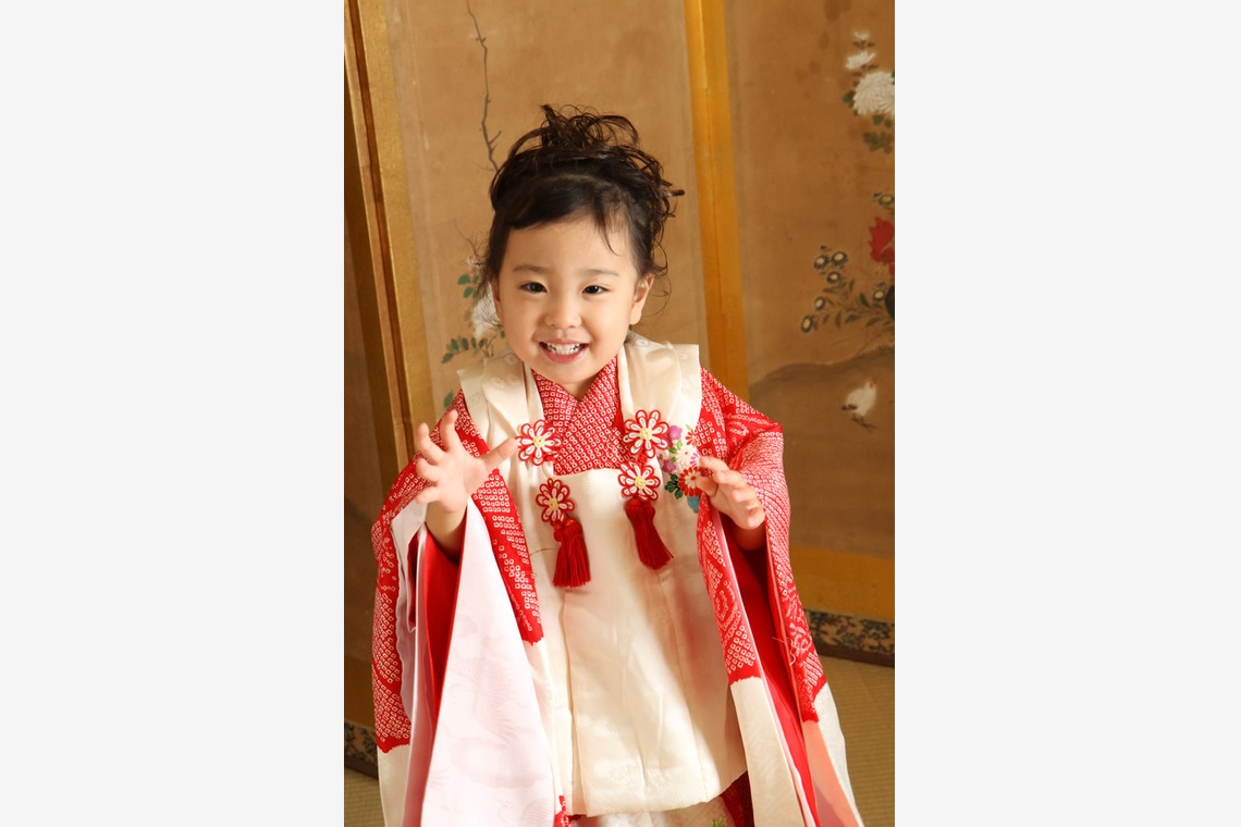 スマイルハンターが撮影した「七五三ロケーション撮影」の写真