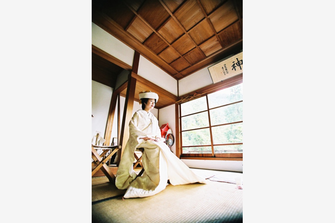 ピュアアーティス(小島 靖雄)が撮影した「当日写真」の写真