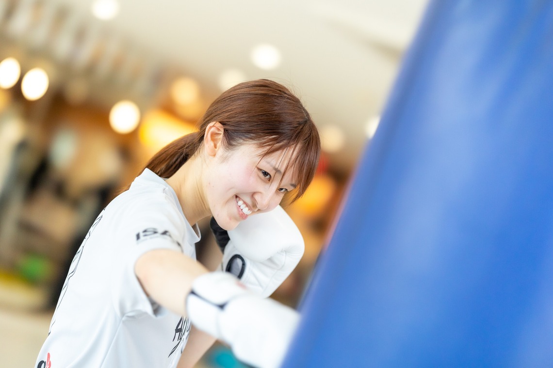 大森光太郎・K-PHOTOが撮影した写真のアルバム「フィットネスジム広報撮影」