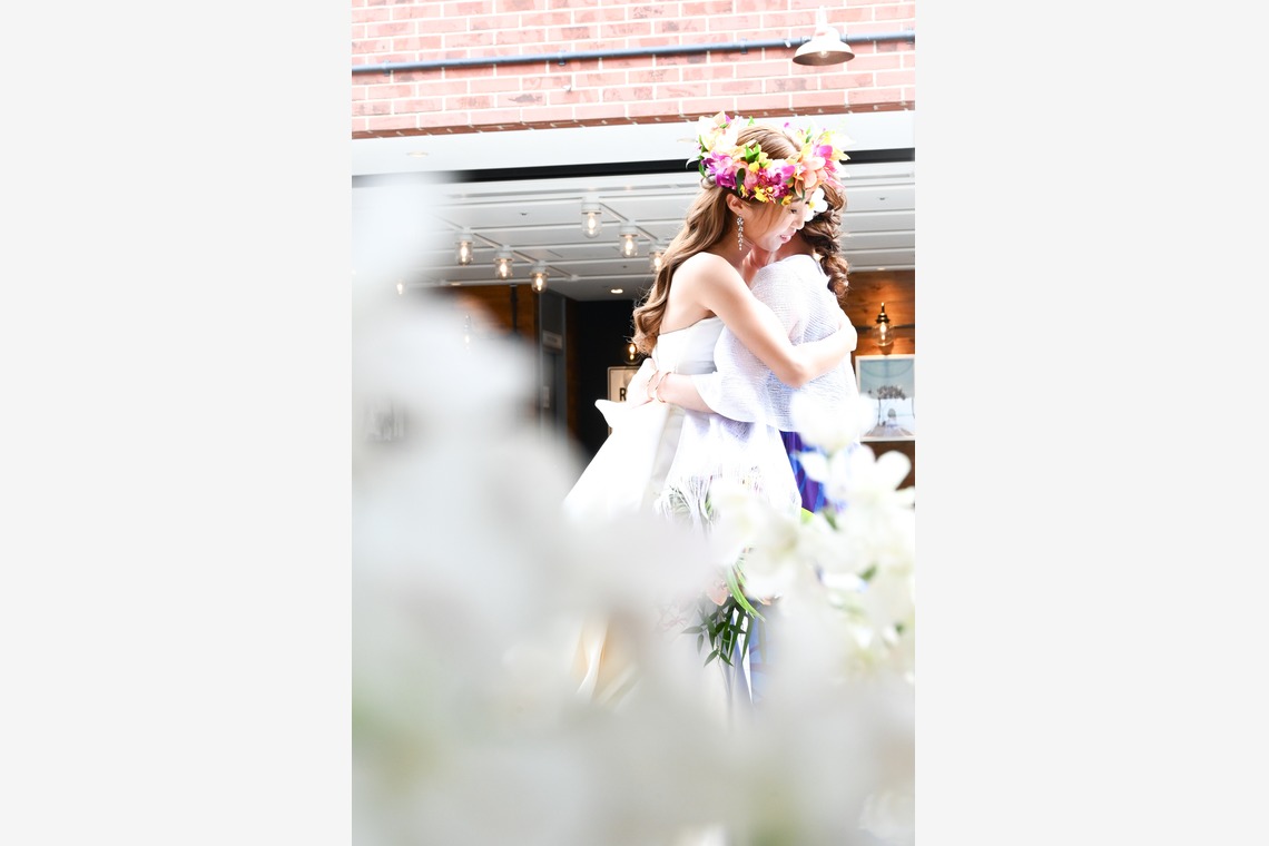 池上純一が撮影した写真のアルバム「結婚式式場撮影」