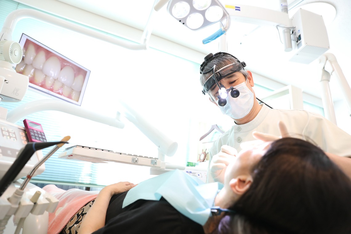 インスタントソイ合同会社　井上泰徳が撮影した写真のアルバム「歯科医院様撮影」