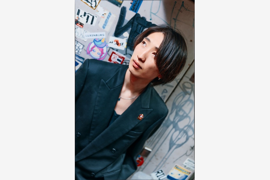 児玉 一成が撮影した「ポートレート（男性）」の写真