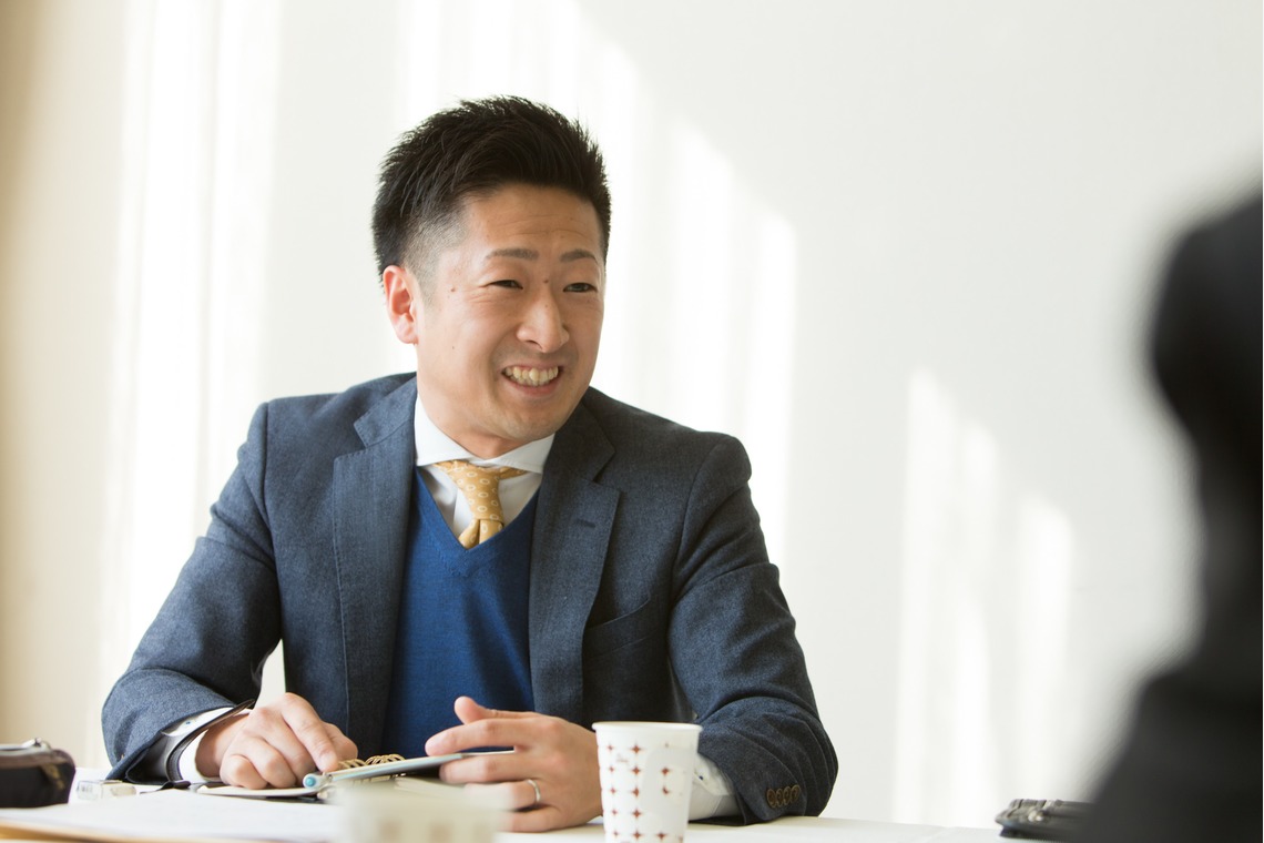 kentarou shimizuが撮影した「インタビュー　人物　撮影事例」の写真