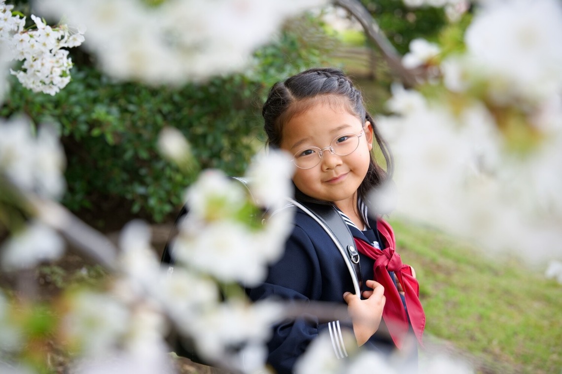 ナカジマヒロユキが出張撮影した家族写真(キッズ,ベビーフォト)などが写った「ファミリー」の家族写真