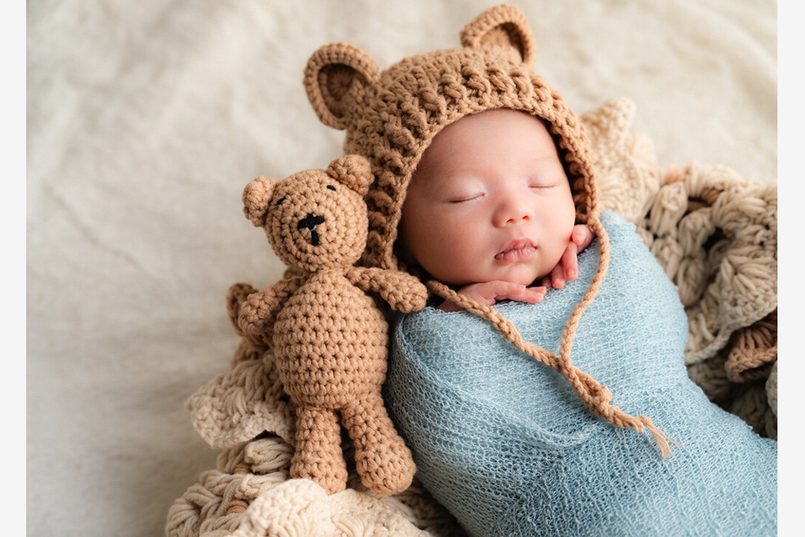 中澤紘大が撮影した「ニューボーンフォト（お客様自宅・出張撮影）」の写真