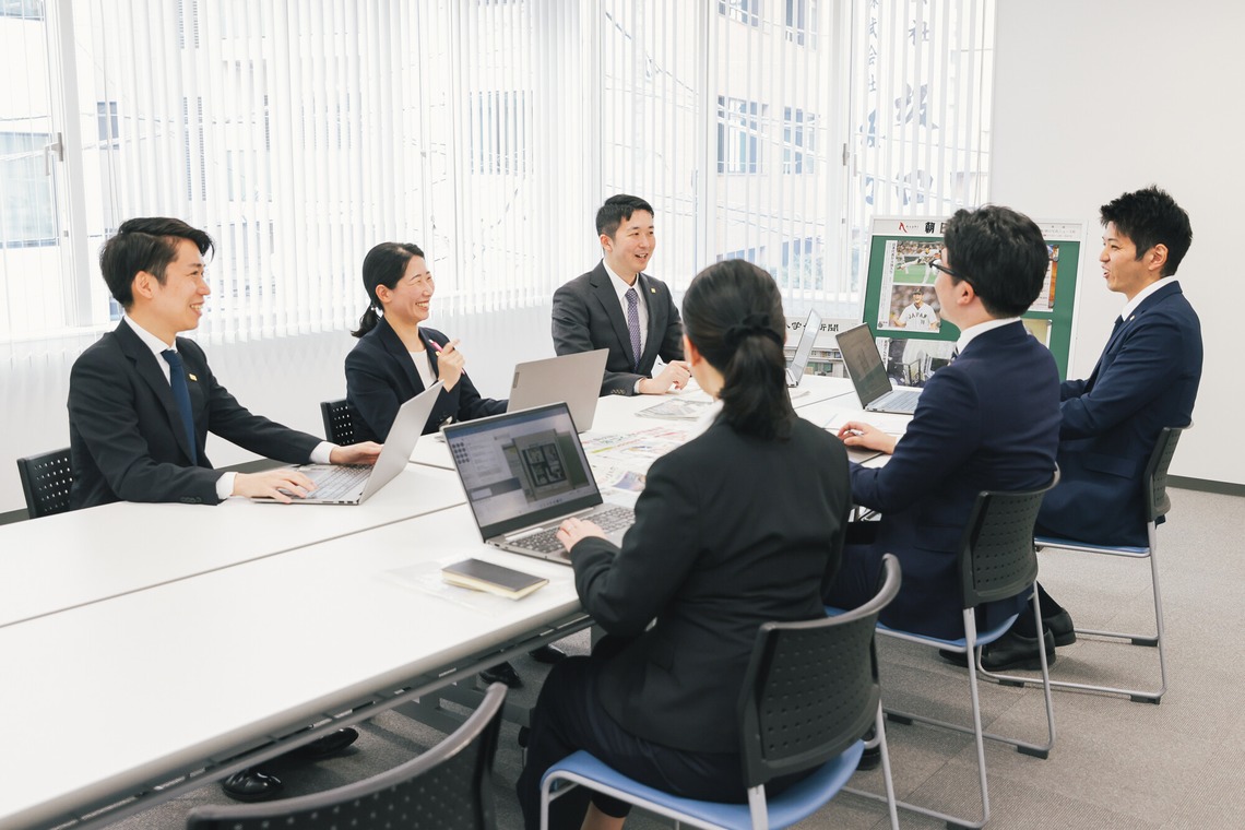 Yasui photographyが撮影した「企業求人」の写真