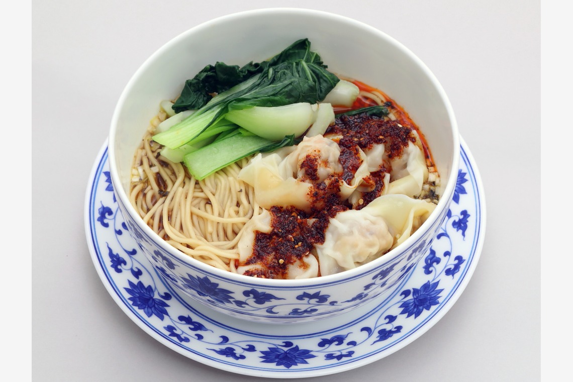森安　照が撮影した写真のアルバム「中国料理」