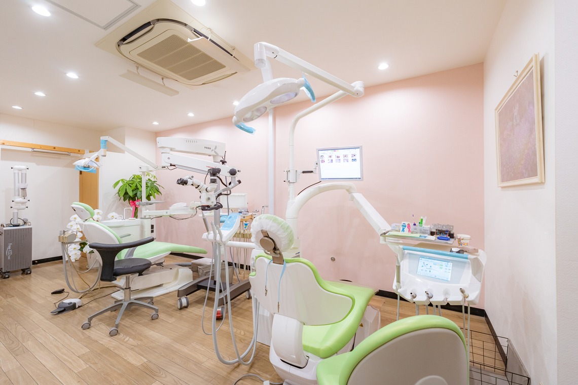 takumatravelが撮影した写真のアルバム「デンタルクリニック撮影」