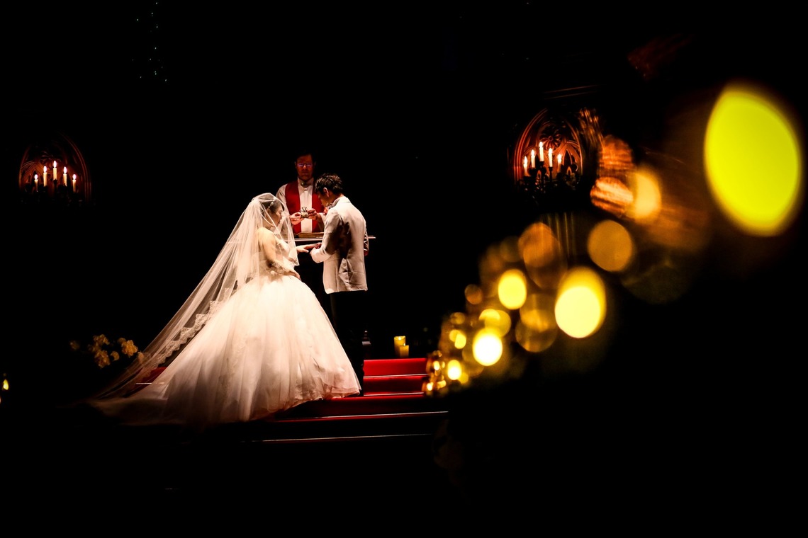 加倉井 規晃が撮影した「挙式・披露宴」の写真