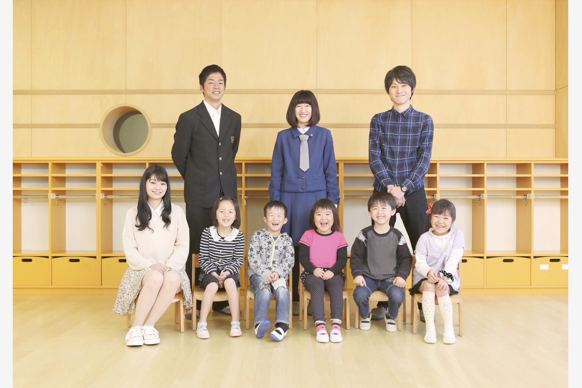 村田わかな広告写真が撮影した写真のアルバム「茨城キリスト教大学」