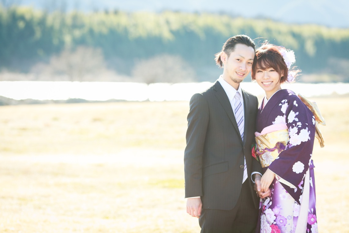 Hide Fotografie (三上 英和)が撮影した「ロケーション和装」の写真