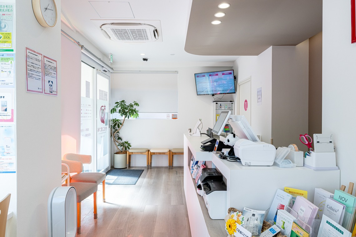 吉田佳央が撮影した「医院撮影」の写真