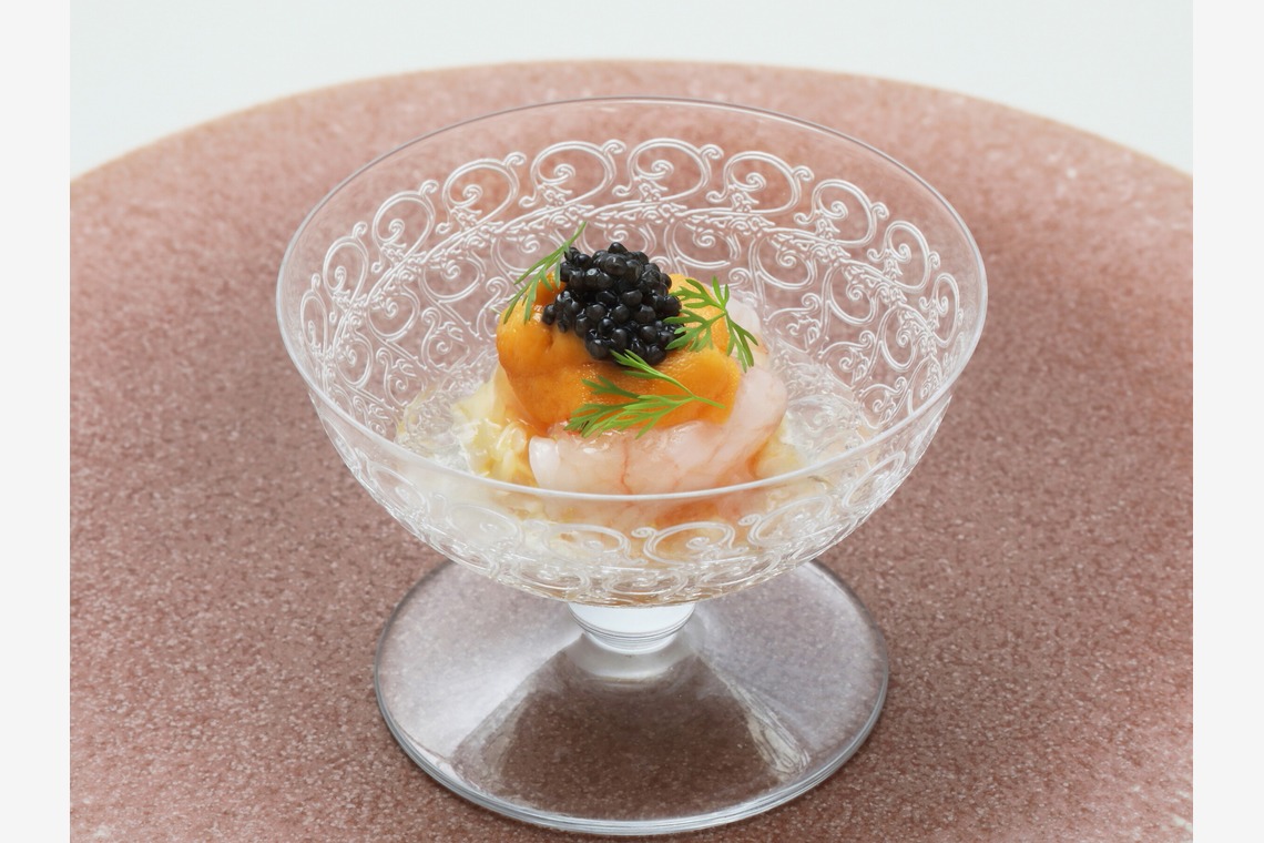 森安　照が撮影した「和食」の写真