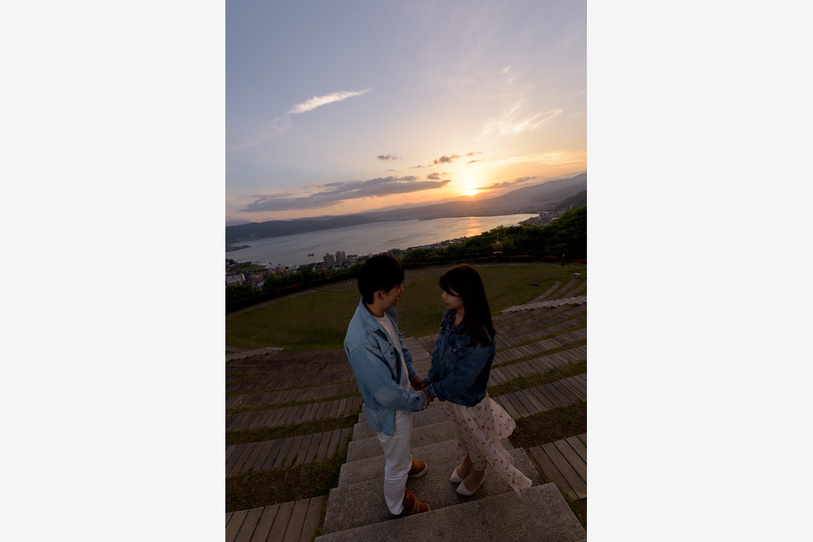 Lightgraphyが撮影した「大切なパートナーとの写真」の写真