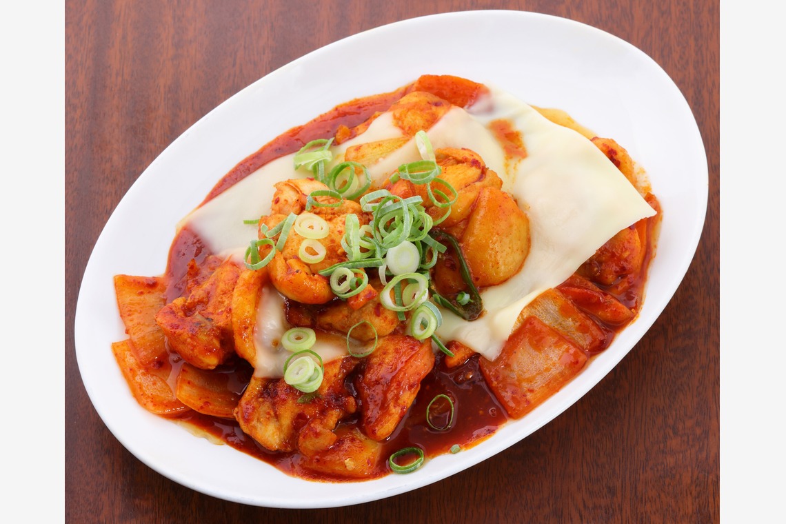 森安　照が撮影した「焼肉屋さん・メニュー」の写真