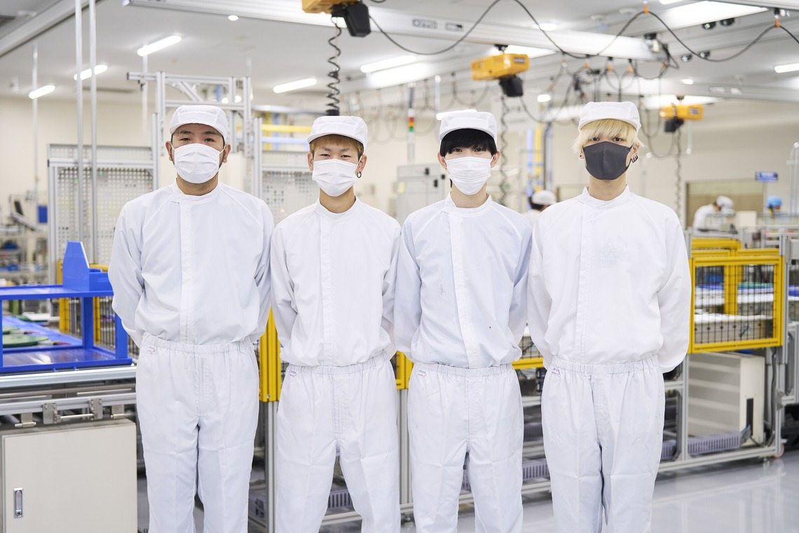 森田寫眞館が撮影した「工場」の写真