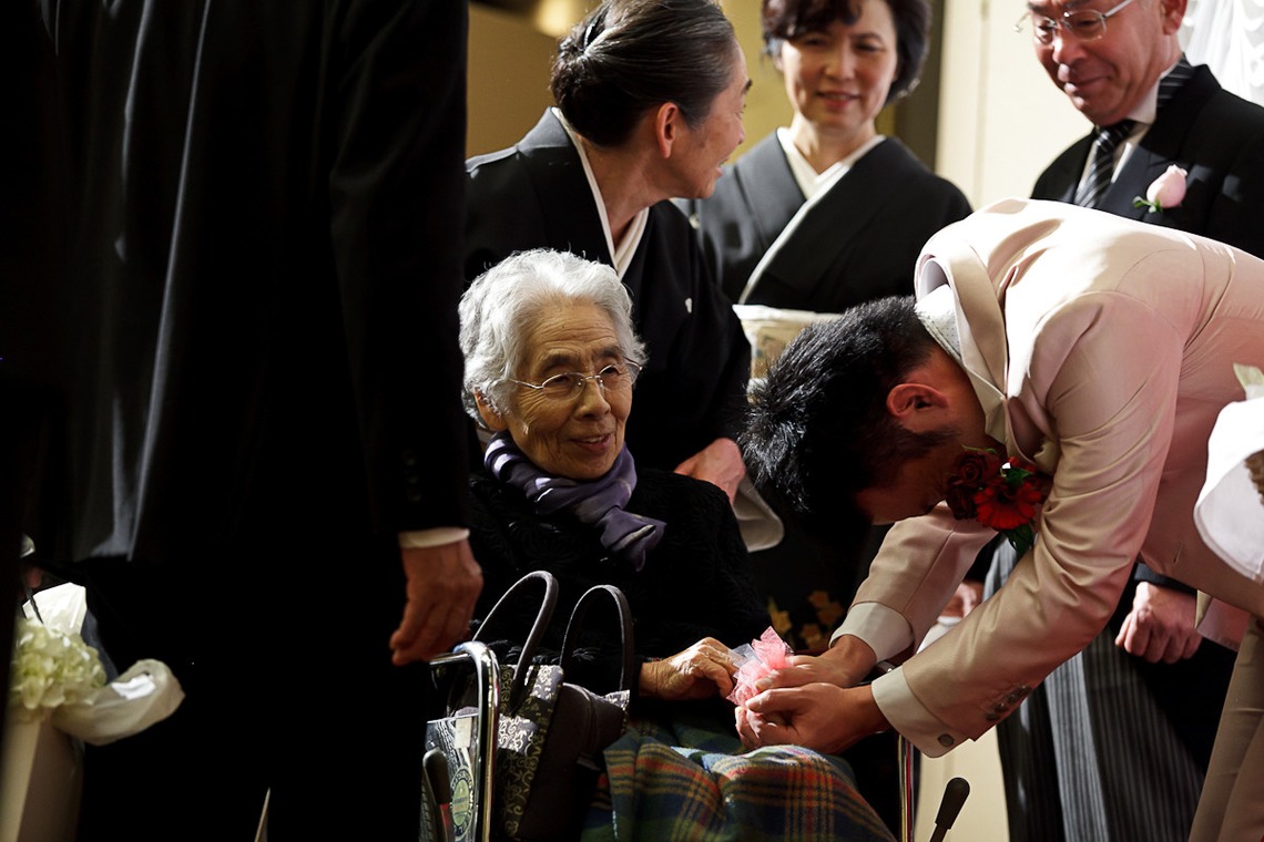 photo 4 u（塙田 基伸）が撮影した「挙式当日写真」の写真