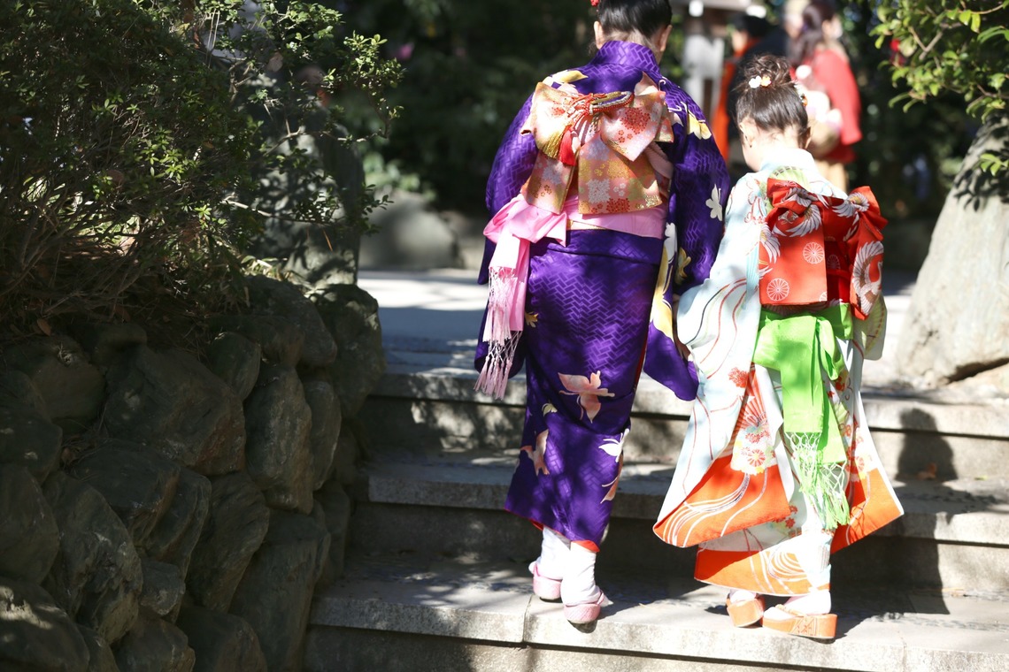 出張撮影HUG TIMEが撮影した「七五三撮影 in 茅ヶ崎」の写真