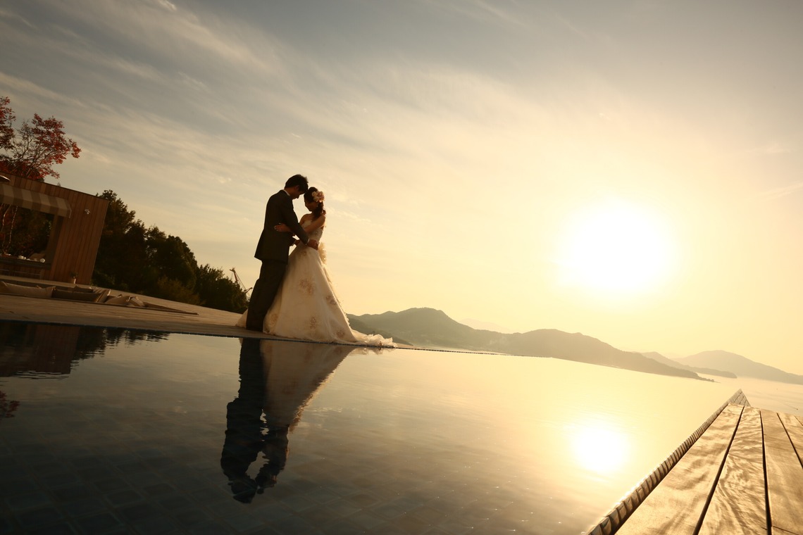 Album of the Location Photo Shoot taken by 酒井大輔 - Pre-wedding shoot