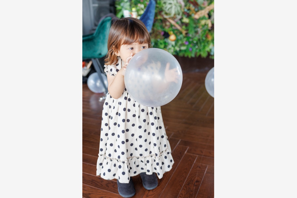 ちずカメラが出張撮影した家族写真(キッズ,ベビーフォト)などが写った「子供達」の家族写真