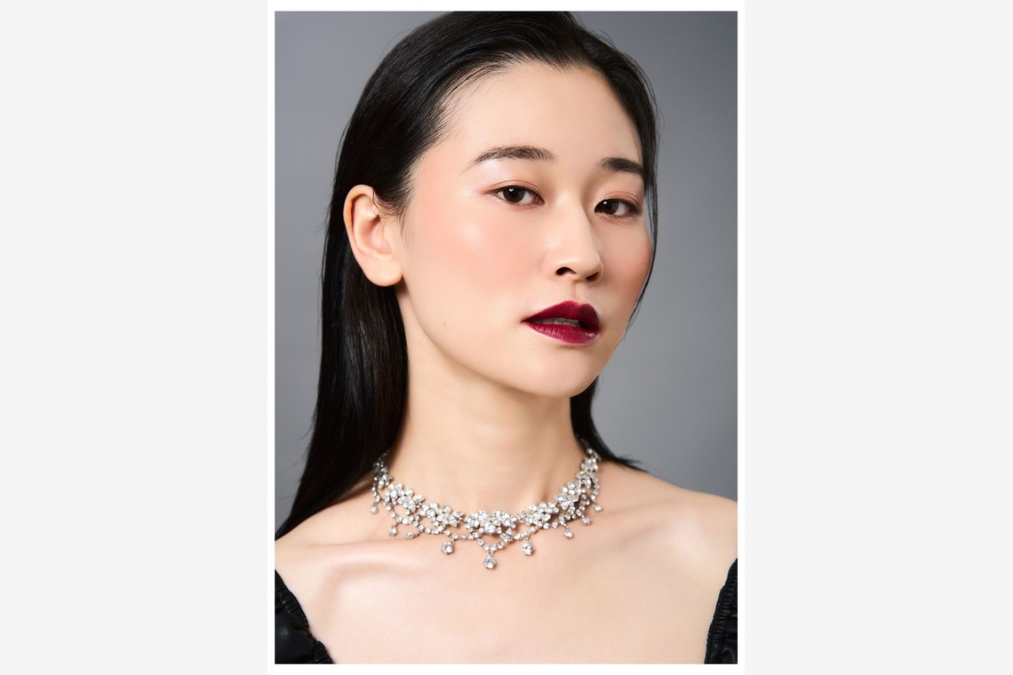 中澤紘大が撮影した「ビューティー撮影」の写真