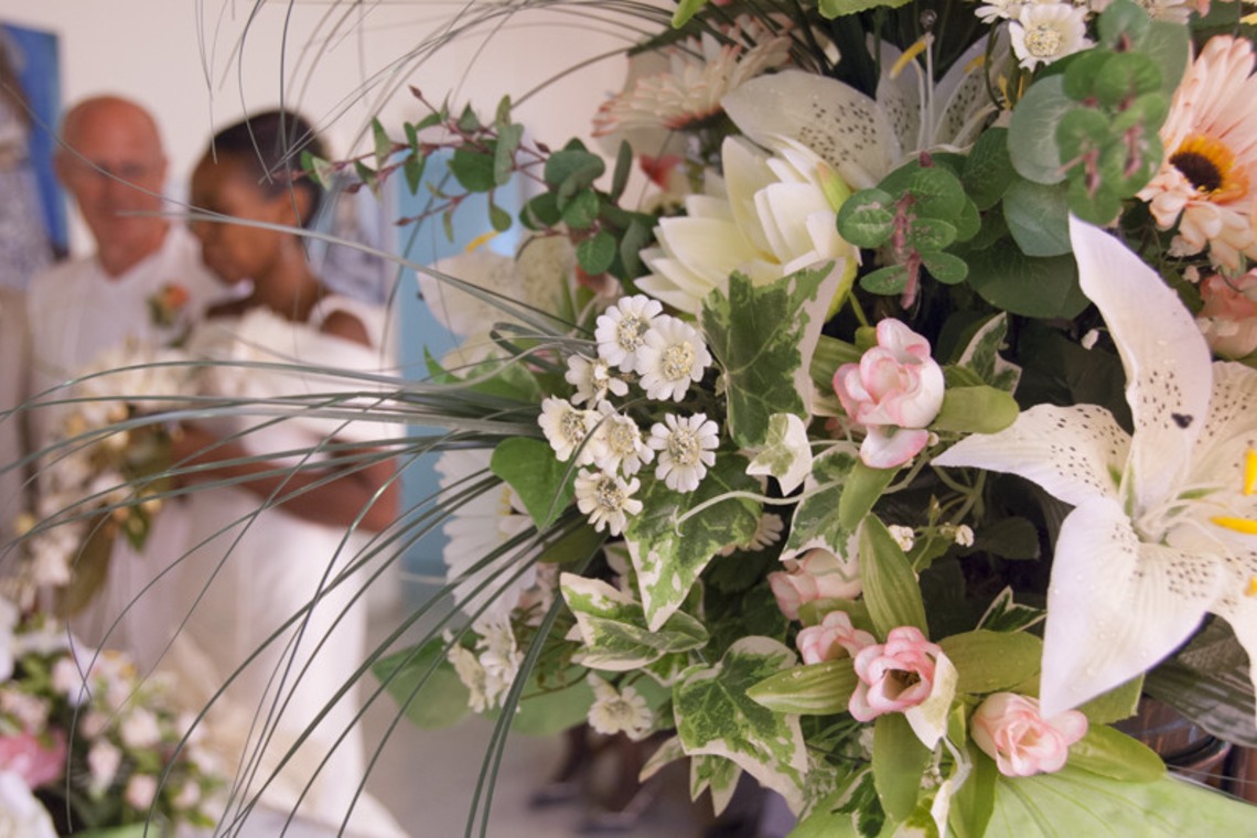 Album of the Wedding, Bridal taken by Lucky Sliver Sixpence - Kefalonia