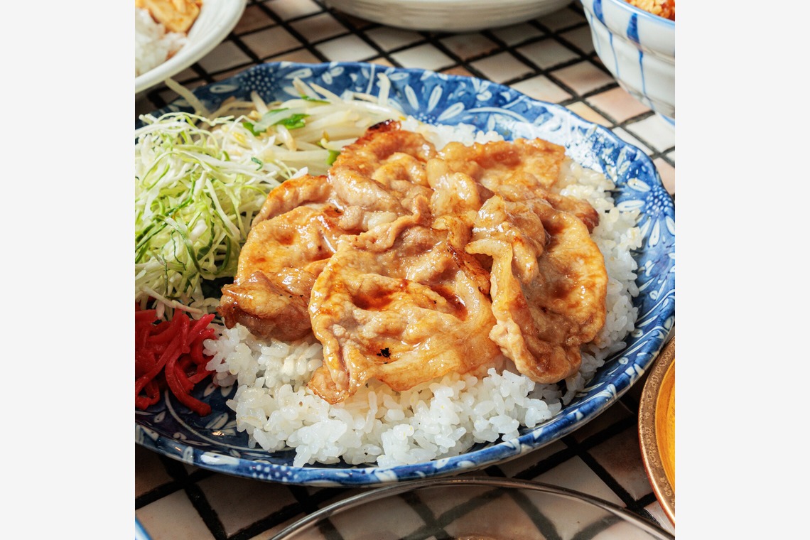 イトウ　ノブミチが撮影した写真のアルバム「フード」