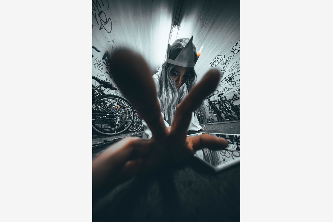 黒川希成が撮影した「人物写真（東京・神奈川）」の写真