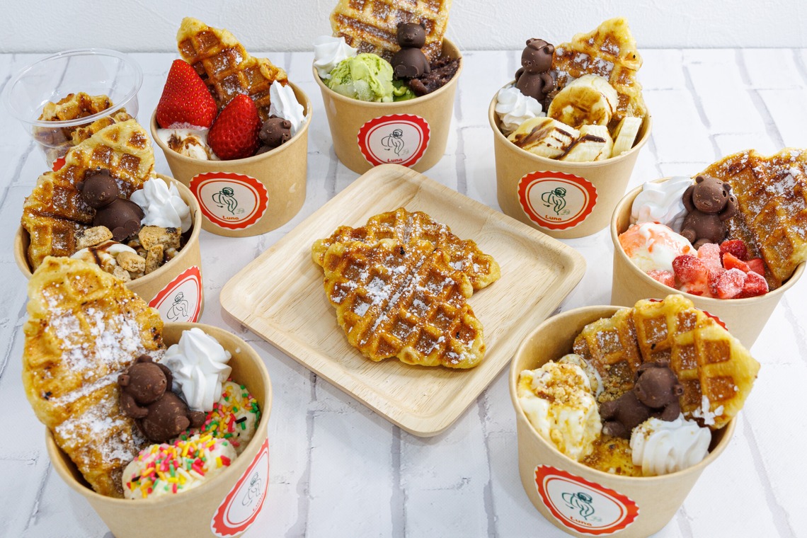 ちずカメラが撮影した写真のアルバム「食品メニュー撮影」