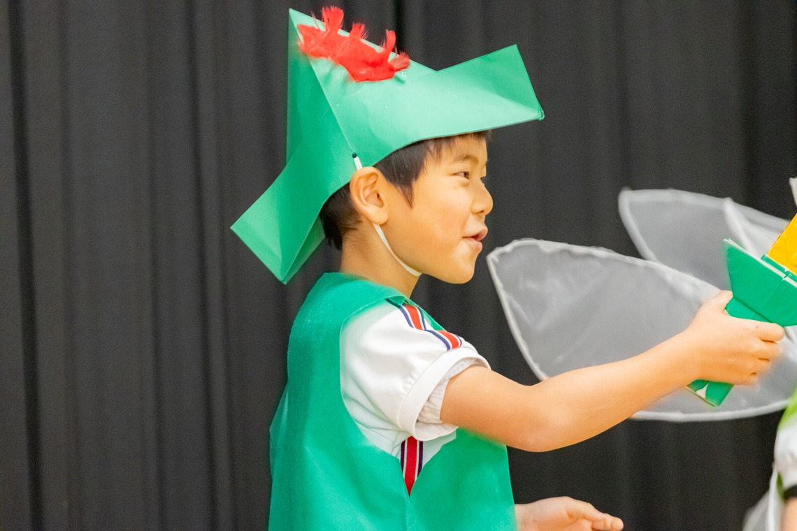武内ピクチャーズが撮影した「幼稚園・保育園、発表会」の写真
