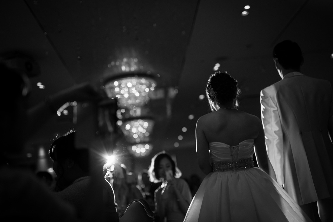 高野和希が撮影した「挙式・披露宴　アニヴェルセル表参道」の写真