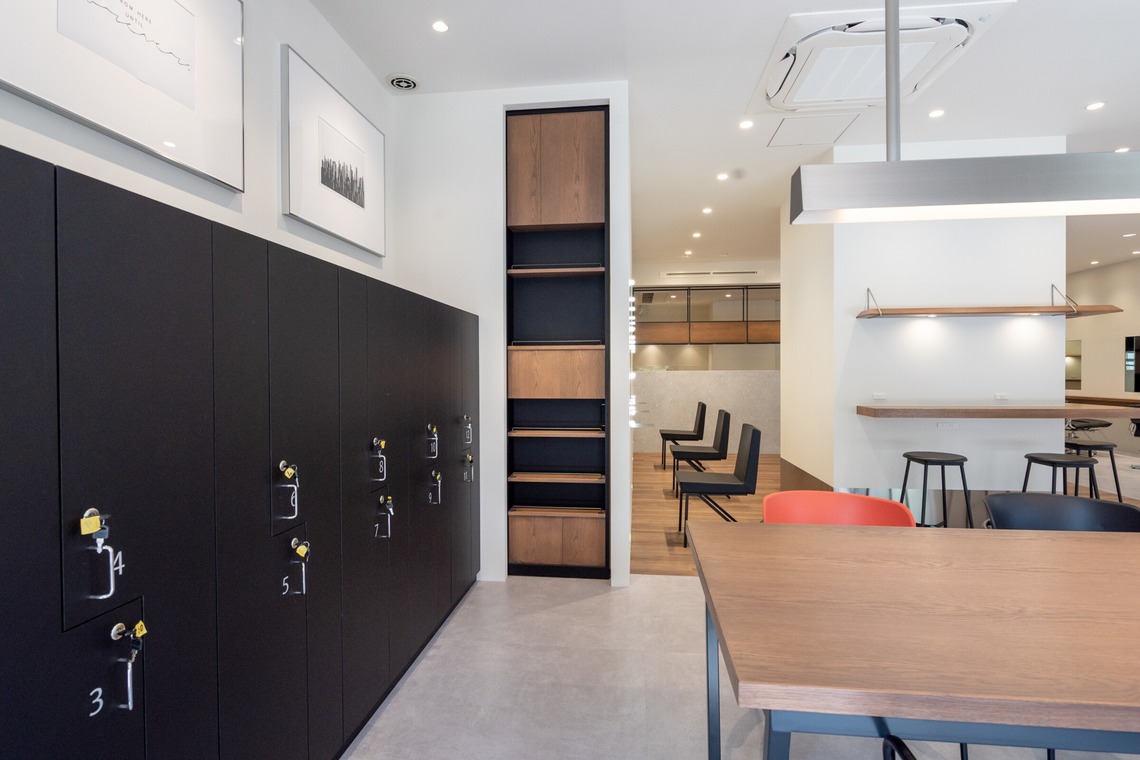 小倉里奈が撮影した「店舗・オフィス・サロン」の写真