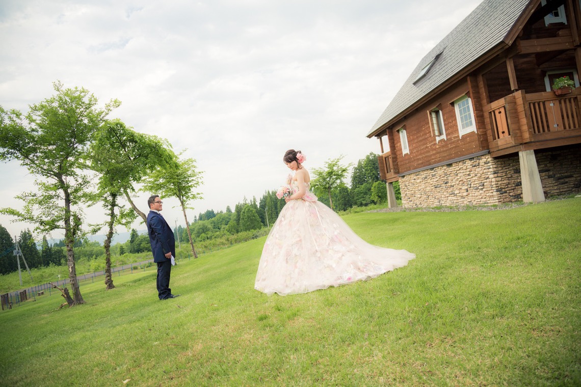 studio HATOYAが撮影した「婚礼写真4」の写真