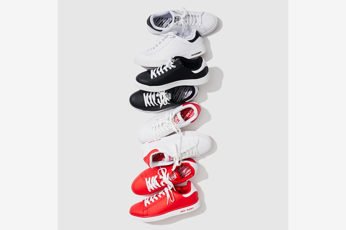 坂元寿行が撮影した「ゴルフウェア商品の撮影」の写真