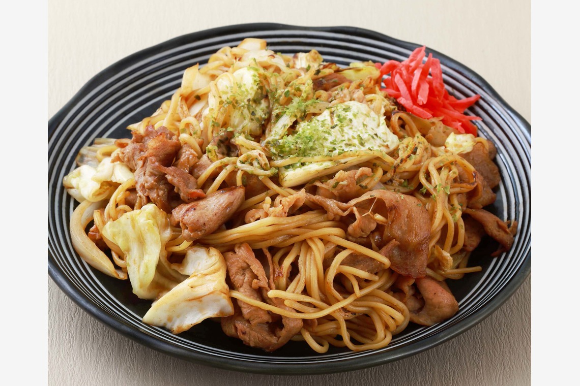 森安　照が撮影した「鉄板焼き・焼きそば・お好み焼き」の写真