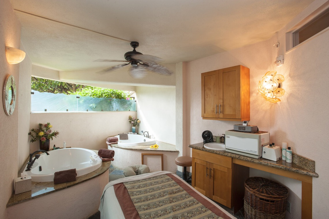 Willow Photoが撮影した写真のアルバム「The Spa at Black Rock - シェラトン・マウイ」