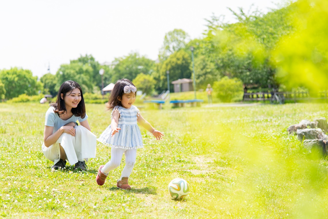 合同会社優希photoが出張撮影した家族写真(キッズ,ベビーフォト)などが写った「家族写真」の家族写真
