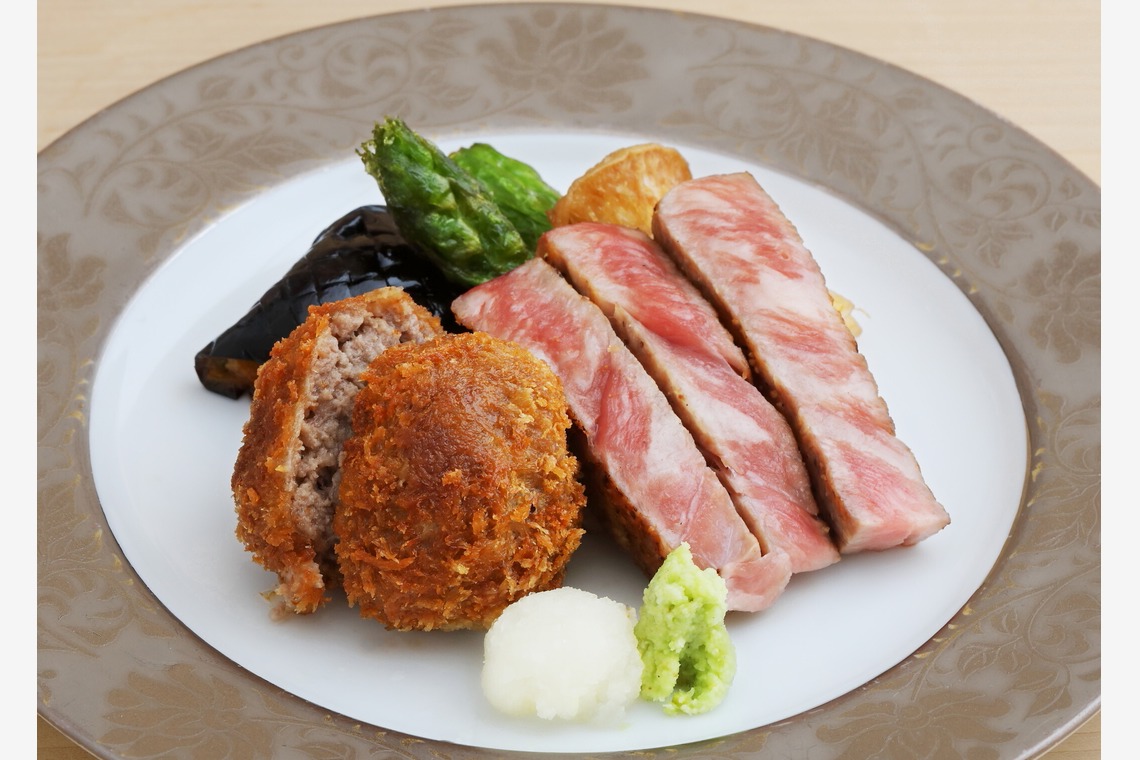 森安　照が撮影した「ドライブイン・メニュー」の写真