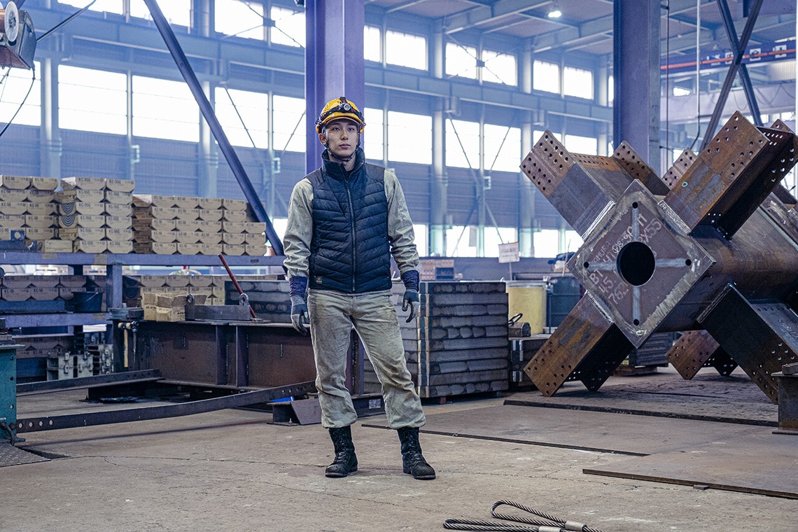 青柳光昭が撮影した写真のアルバム「ポートレート2」