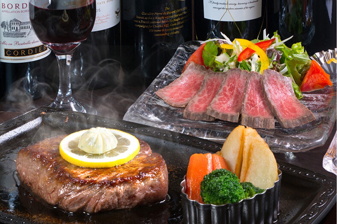 ワンツーBフォトが撮影した「料理」の写真