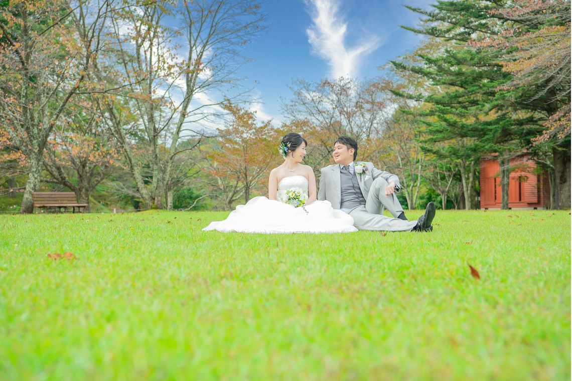 pinkie knot osawa photo officeが撮影した「ロケーション撮影」の写真