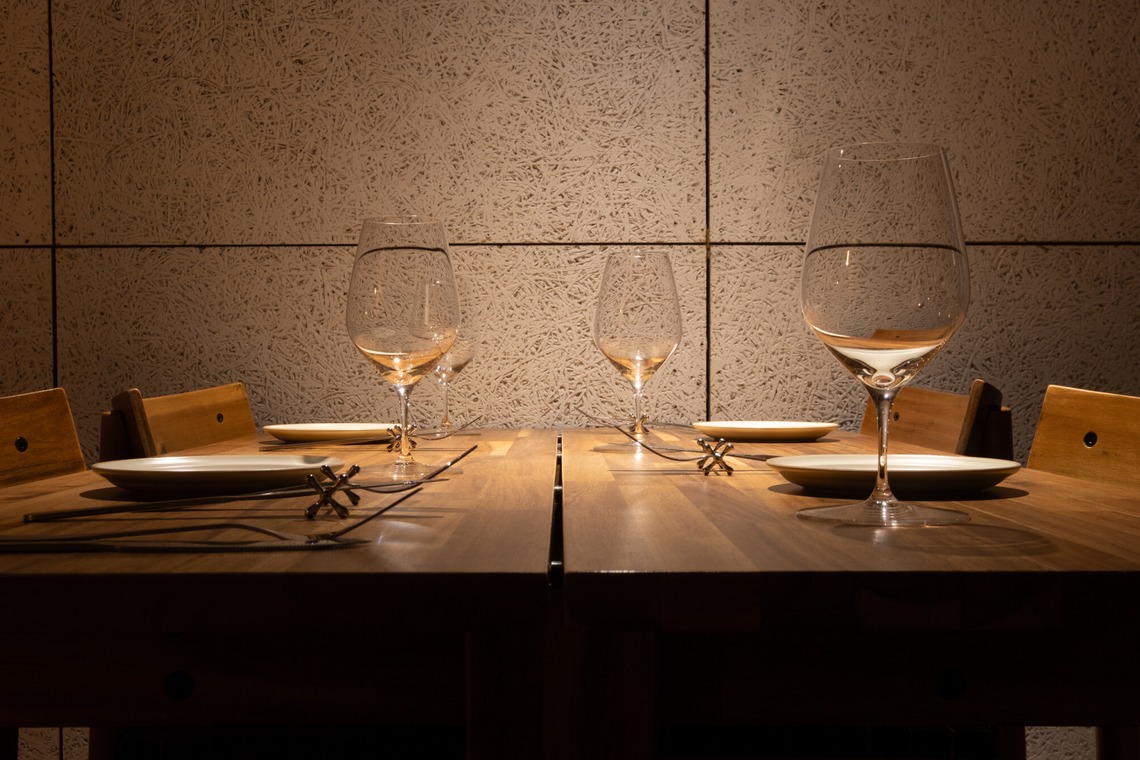 Tatsuyaが撮影した写真のアルバム「フランス料理店（料理・内観）」