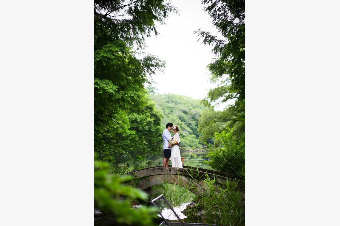 加倉井 規晃が撮影した写真のアルバム「ロケーション・前撮り・後撮り・公園」