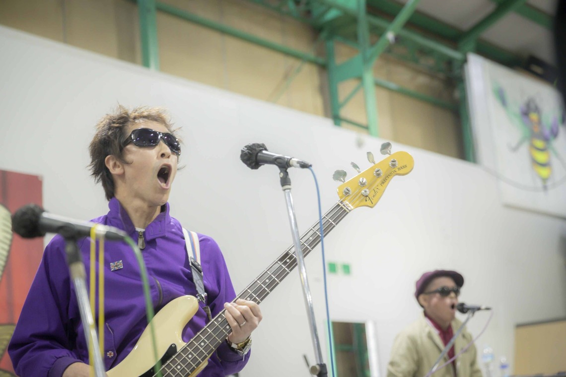 Sunstore 三條康貴が撮影した「ライブ」の写真