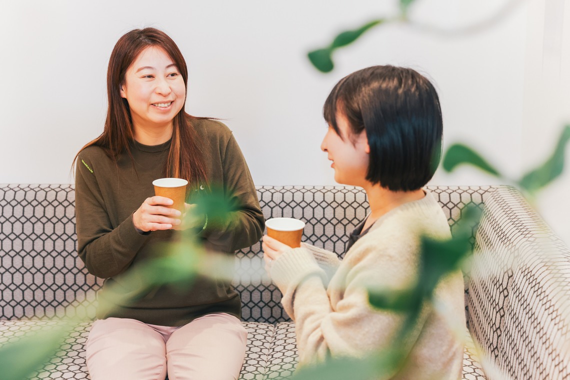 Yasui photographyが撮影した「企業求人」の写真