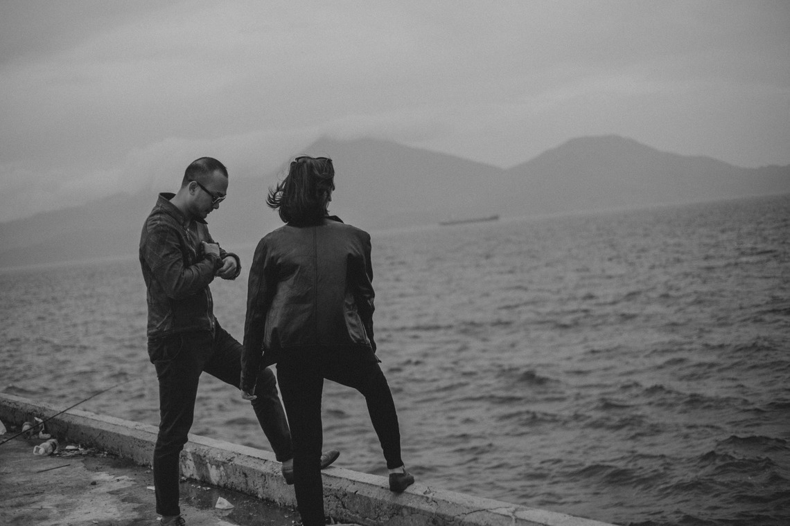 Album of the Wedding, Bridal taken by Ruxat Photography - H＆K