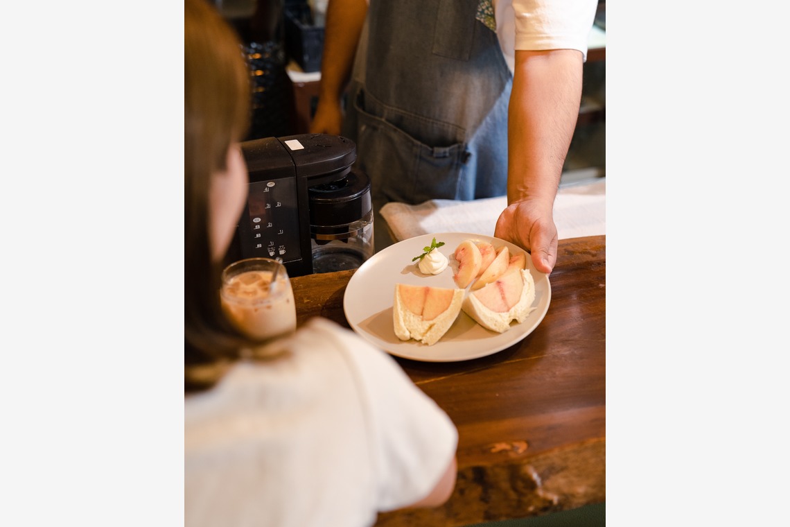 和田海人が撮影した「フード撮影」の写真